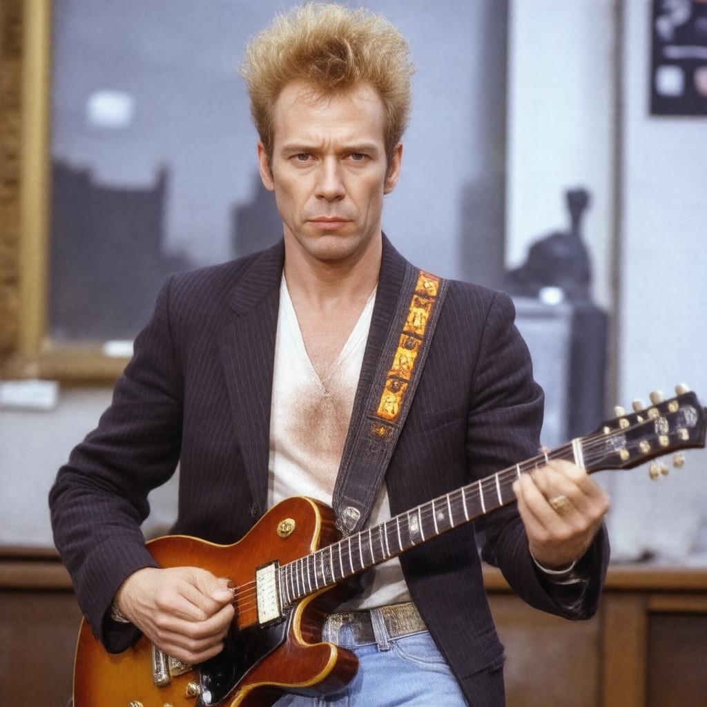Steve Jones